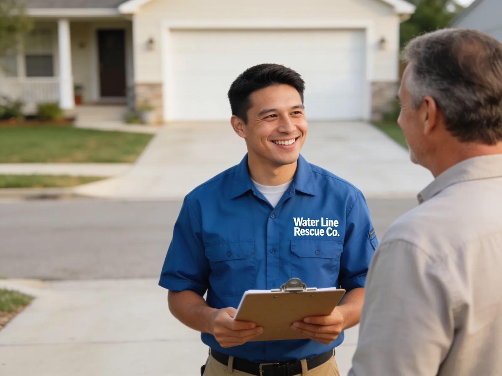 Water Line Repair Bluefield, WV FAQs